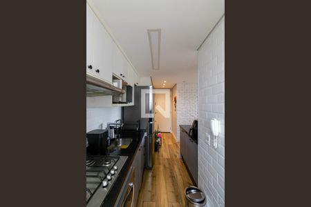 Sala/Cozinha de apartamento à venda com 2 quartos, 41m² em Itaquera, São Paulo