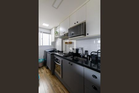 Sala/Cozinha de apartamento à venda com 2 quartos, 41m² em Itaquera, São Paulo