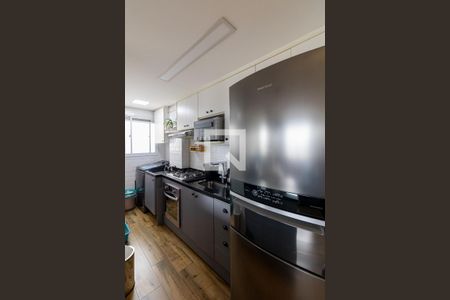 Sala/Cozinha de apartamento à venda com 2 quartos, 41m² em Itaquera, São Paulo