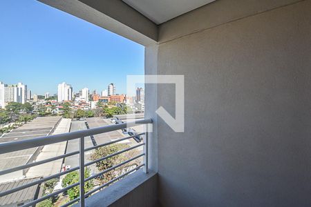 Sacada de apartamento para alugar com 2 quartos, 65m² em Jardim do Mar, São Bernardo do Campo