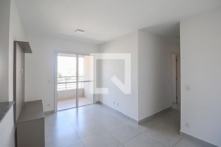 Sala de apartamento para alugar com 2 quartos, 65m² em Jardim do Mar, São Bernardo do Campo