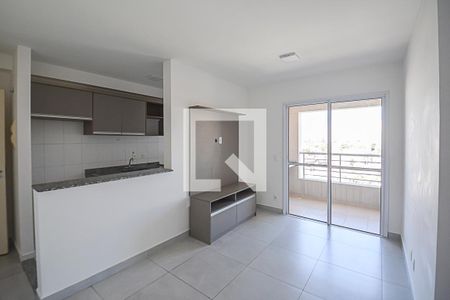 Sala de apartamento para alugar com 2 quartos, 65m² em Jardim do Mar, São Bernardo do Campo