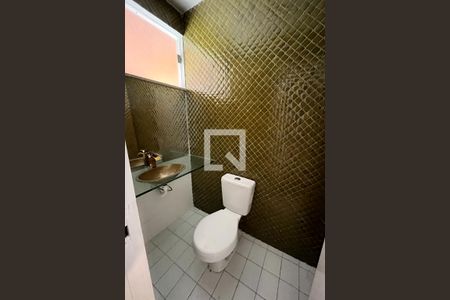 Lavabo de casa à venda com 7 quartos, 565m² em Jardim Guanabara, Rio de Janeiro