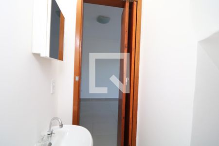 Lavabo de casa de condomínio para alugar com 3 quartos, 90m² em Chácara Belenzinho, São Paulo