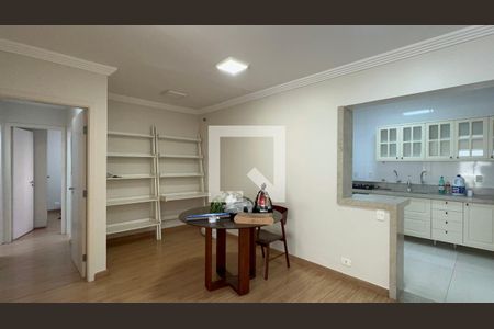 Sala de Jantar de apartamento para alugar com 3 quartos, 95m² em Cerqueira César, São Paulo