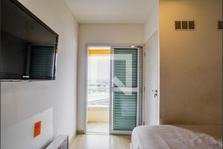 Quarto 1 de apartamento à venda com 2 quartos, 79m² em Campestre, Santo André