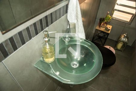 Lavabo de casa à venda com 3 quartos, 155m² em Vila da Saúde, São Paulo