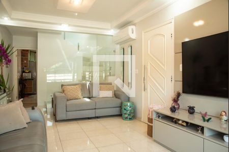 Sala de casa à venda com 3 quartos, 155m² em Vila da Saúde, São Paulo