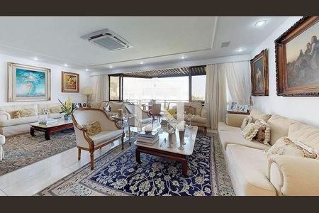 Apartamento à venda com 4 quartos, 540m² em Lagoa, Rio de Janeiro