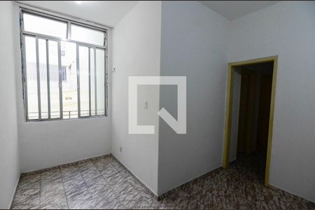 Sala de apartamento à venda com 3 quartos, 74m² em Tijuca, Rio de Janeiro