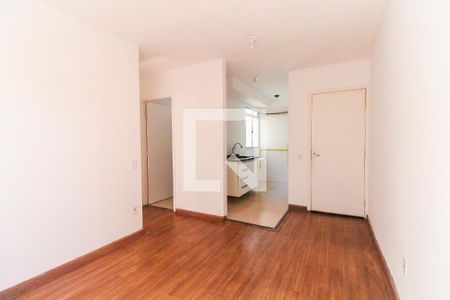 Sala de apartamento para alugar com 2 quartos, 40m² em Colônia (zona Leste), São Paulo