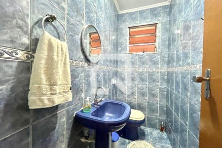 Lavabo de casa à venda com 4 quartos, 100m² em Americanópolis, São Paulo