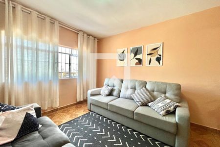 Sala de casa à venda com 4 quartos, 100m² em Americanópolis, São Paulo