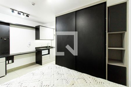 Studio de kitnet/studio à venda com 1 quarto, 24m² em Perdizes, São Paulo