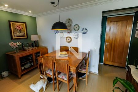 Sala de apartamento à venda com 3 quartos, 96m² em Vila Sonia, São Paulo