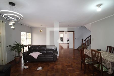 Sala de casa à venda com 6 quartos, 316m² em Imirim, São Paulo