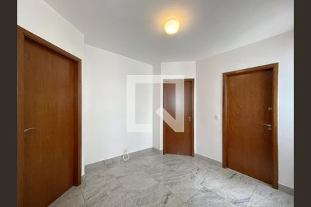 Sala de Estar de apartamento à venda com 3 quartos, 116m² em Sion, Belo Horizonte