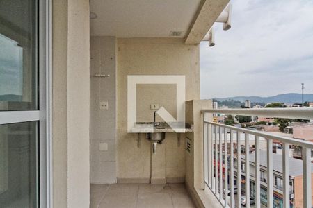 Sacada de apartamento à venda com 3 quartos, 75m² em Freguesia do Ó, São Paulo