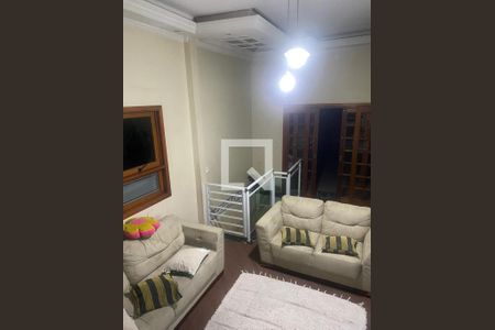 Sala de casa à venda com 7 quartos, 160m² em Bandeiras, Osasco