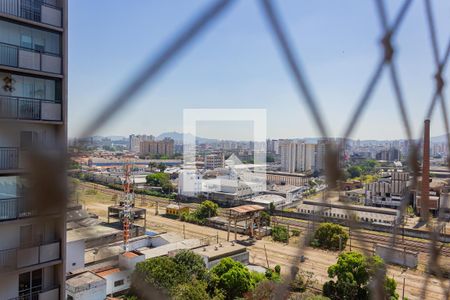 Vista da Varanda de apartamento para alugar com 1 quarto, 31m² em Vila Romana, São Paulo