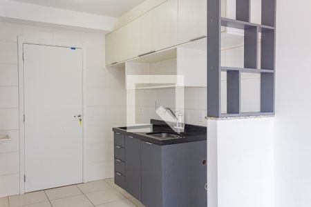 Sala de apartamento para alugar com 1 quarto, 31m² em Vila Romana, São Paulo