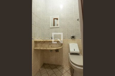 Lavabo da Sala 1 de casa à venda com 8 quartos, 374m² em Jardim Quarto Centenário, Campinas
