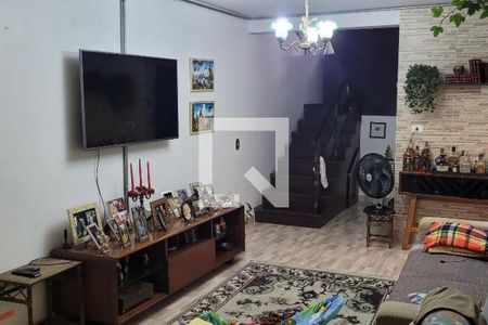 Casa à venda com 3 quartos, 185m² em Vila Sonia, São Paulo