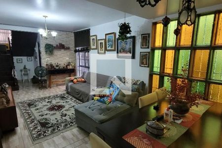 Casa à venda com 3 quartos, 185m² em Vila Sonia, São Paulo