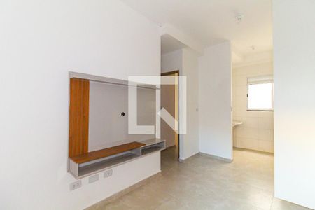 Sala de apartamento para alugar com 2 quartos, 42m² em Cidade Líder, São Paulo