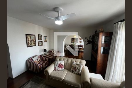 Sala de apartamento à venda com 4 quartos, 198m² em Santana, São Paulo