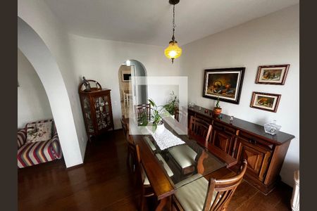 Sala de Jantar de apartamento à venda com 4 quartos, 198m² em Santana, São Paulo