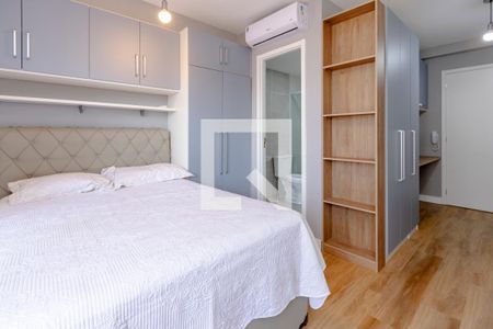 Studio de kitnet/studio para alugar com 1 quarto, 26m² em Santo Amaro, São Paulo