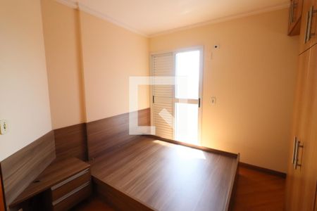 Suíte  de apartamento à venda com 2 quartos, 80m² em Bela Vista, Osasco
