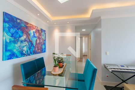 Sala de apartamento à venda com 2 quartos, 69m² em Centro, Canoas
