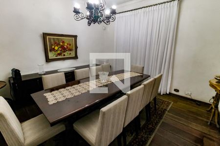 Sala 3 - Jantar de casa para alugar com 4 quartos, 540m² em Jardim Leonor, São Paulo