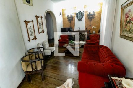 Sala 2 de casa para alugar com 4 quartos, 540m² em Jardim Leonor, São Paulo