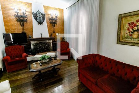 Sala 2 de casa para alugar com 4 quartos, 540m² em Jardim Leonor, São Paulo
