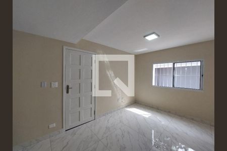 Sala de casa à venda com 3 quartos, 100m² em Campo Grande, São Paulo