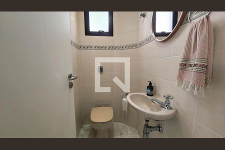 Lavabo de apartamento à venda com 4 quartos, 150m² em Centro, Jundiaí