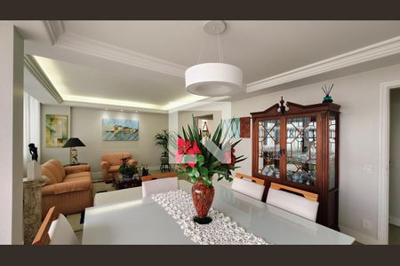 Sala de apartamento à venda com 4 quartos, 150m² em Centro, Jundiaí
