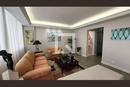 Sala de apartamento à venda com 4 quartos, 150m² em Centro, Jundiaí