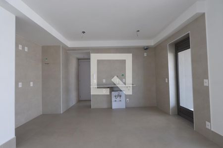 Sala de apartamento à venda com 3 quartos, 123m² em Jardim Aurelia, São Paulo