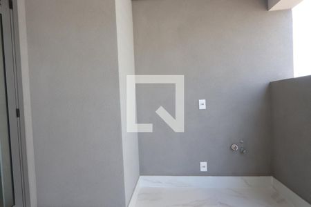 Varanda de apartamento à venda com 3 quartos, 123m² em Jardim Aurelia, São Paulo