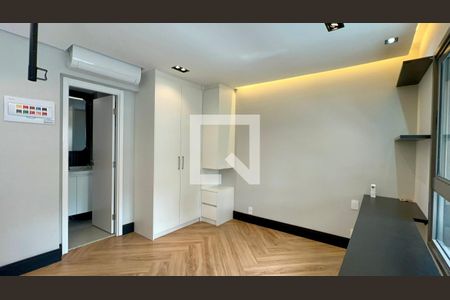 Studio de kitnet/studio para alugar com 1 quarto, 31m² em Cerqueira César, São Paulo