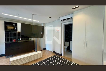 Studio de kitnet/studio para alugar com 1 quarto, 31m² em Cerqueira César, São Paulo