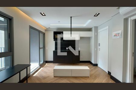 Studio de kitnet/studio para alugar com 1 quarto, 31m² em Cerqueira César, São Paulo