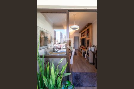 Sacada de apartamento à venda com 3 quartos, 72m² em Vila Mascote, São Paulo