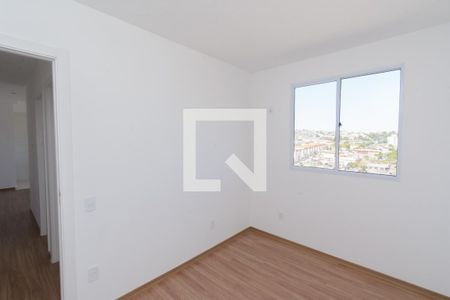 Quarto 2 de apartamento para alugar com 2 quartos, 48m² em Novo Riacho, Contagem