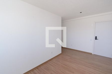 Sala de apartamento para alugar com 2 quartos, 48m² em Novo Riacho, Contagem