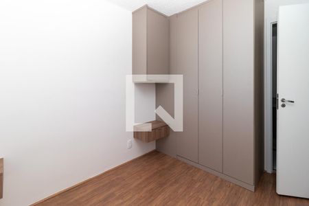 Suite de apartamento para alugar com 1 quarto, 28m² em Parque Industrial Tomas Edson, São Paulo